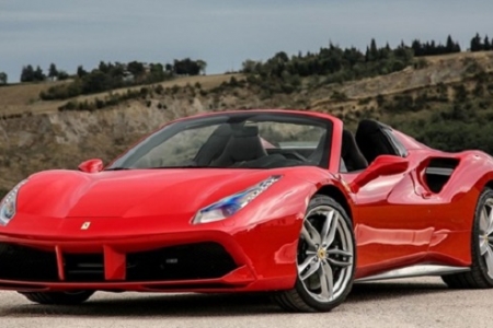 Triệu hồi xe Ferrari tại thị trường Việt Nam do lỗi túi khí