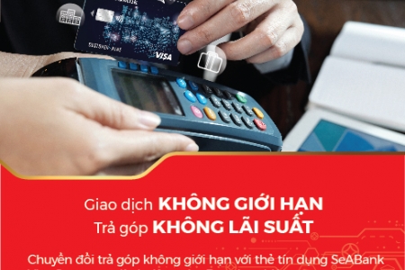 Giải pháp tài chính tối ưu cho doanh nghiệp với ưu đãi lãi suất 0%