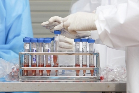 Đến 16h ngày 5/5: Ổ dịch Vĩnh Phúc nghi có thêm 9 ca mắc Covid-19