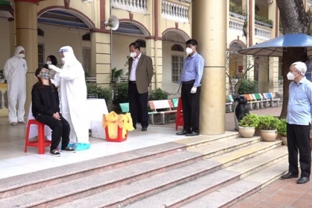 Hải Dương: Nâng mức độ cảnh báo, đặt toàn tỉnh ở tình trạng khẩn cấp với nguy cơ dịch bệnh mới