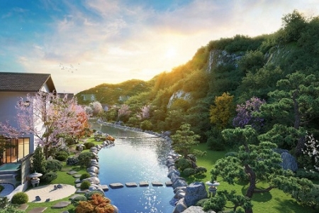 Về Quảng Ninh tắm “nước của các vị thần”