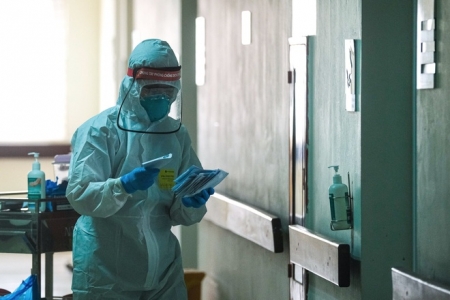 Hà Nội: Thêm một bệnh nhân mắc covid -19 có lịch trình di chuyển phức tạp