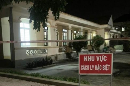 Nghệ An: Xuất hiện ca nhiễm Covid-19 đầu tiên trong cộng đồng