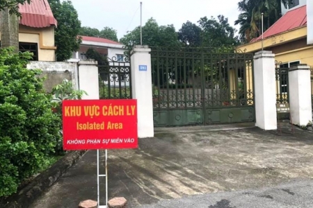 Phú Thọ phát hiện 1 ca mắc Covid-19