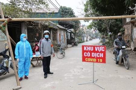 46 ca mắc Covid-19, Bắc Ninh ban hành văn bản hỏa tốc chống dịch