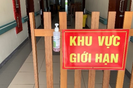 Liên quan ổ dịch "Thẩm mỹ viện Amida, Đà Nẵng", Thừa Thiên Huế thực hiện phong toả xã Phong Hiền