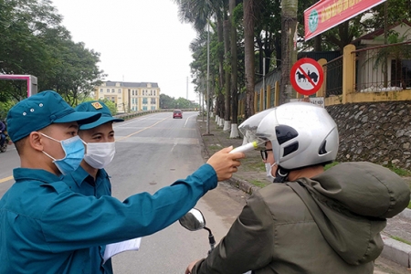 Bắc Ninh: Thông báo khẩn tìm người đến 3 địa điểm liên quan tới ca mắc Covid-19