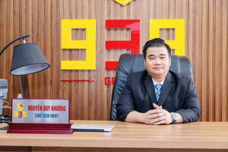 CEO Công ty CP Đầu tư Thương mại 939: “Lấy chữ Tín làm trọng, lấy Tâm để đặt vào vị trí khách hàng”