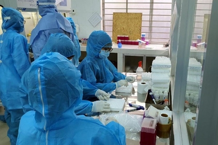 Sáng 12/5, Việt Nam ghi nhận thêm 34 ca mắc Covid-19