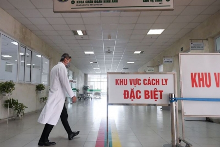 Tăng cường triển khai các biện pháp phòng chống và kiểm soát dịch Covid-19