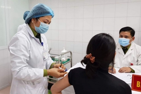 Các doanh nghiệp phải báo cáo về năng lực cung ứng, bảo quản vaccine Covid-19