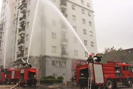 Hà Nội: Lên kế hoạch thanh tra các dự án có dấu hiệu sai phạm về PCCC