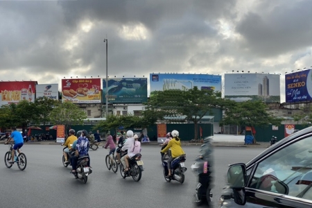 Hải Phòng: Công an quận Ngô Quyền tạm thời sử dụng diện tích đã thu hồi làm bãi tạm giữ phương tiện vi phạm