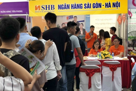 SHB được vinh danh Top 7 Nhà tuyển dụng yêu thích nhóm ngành Tài chính – Ngân hàng – Chứng khoán