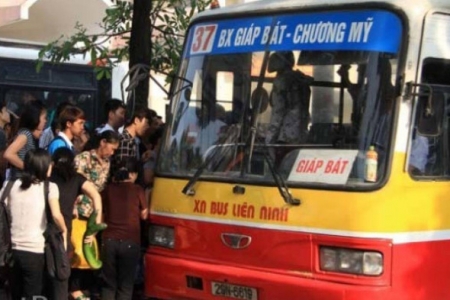 Hà Nội: Thông báo khẩn tìm người đã đi trên chuyến xe bus 37