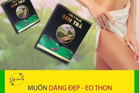 Khách hàng “tố” thảo dược giảm cân Only Plus sen trà chứa chất cấm?