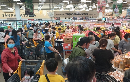 THACO sẽ vận hành, quản lý thương hiệu E-mart ở Việt Nam