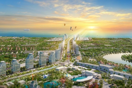 Sự kiện trực tuyến đầu tiên giới thiệu siêu dự án Sun Grand Boulevard hút hàng ngàn khách hàng