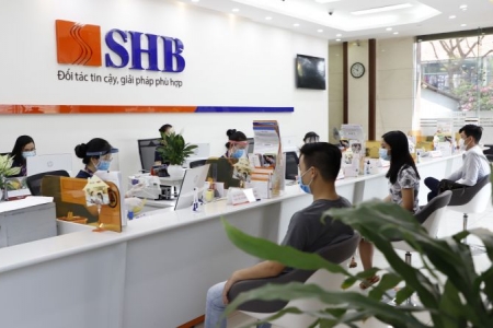 SHB hoàn thành phát hành hơn 175 triệu cổ phiếu chia cổ tức, nâng vốn điều lệ lên 19.260 tỷ đồng