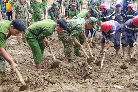 Không được lơ là, mất cảnh giác trong phòng chống thiên tai, bão lũ