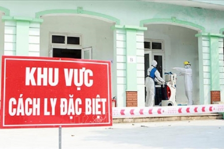 Tối 26/5: Việt Nam ghi nhận thêm 115 ca mắc COVID-19