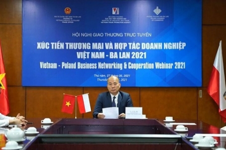 Cơ hội đưa hàng nông sản, thực phẩm Việt Nam thâm nhập thị trường Ba Lan