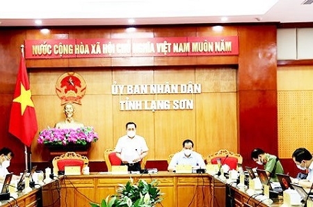 Lạng Sơn: Thực hiện giãn cách xã hội trên địa bàn huyện Hữu Lũng từ 0 giờ ngày 29/5