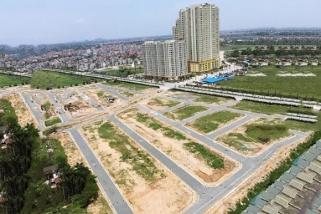 Hà Nội xin cơ chế đặc thù về giao đất dịch vụ