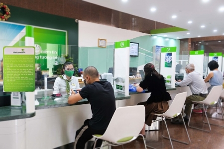 Vietcombank hỗ trợ khách hàng bị ảnh hưởng bởi dịch Covid-19 tại Bắc Giang và Bắc Ninh