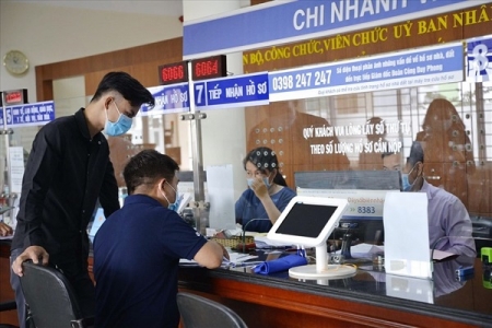 TP.HCM: Bố trí không quá 1/2 cán bộ, công chức làm việc tại nhà