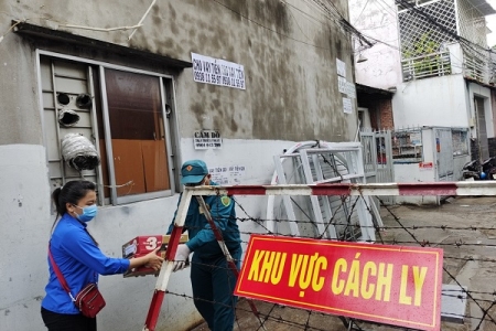 TP.HCM: Đề xuất cách ly F3 tại nhà