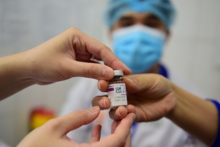 Ra mắt Quỹ vaccine phòng chống Covid-19: Lan tỏa những tấm lòng cao cả vì cộng đồng