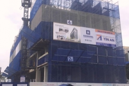 Đà Nẵng: Phạt chủ đầu tư dự án The Summit Building 150 triệu đồng vì xây dựng cao ốc sai phép