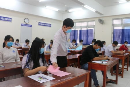 Hơn 8.000 cán bộ, giảng viên đại học thanh tra, kiểm tra kỳ thi tốt nghiệp THPT 2021