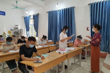 Phương án tuyển sinh lớp 6 năm học 2021-2022 tại Vĩnh Phúc