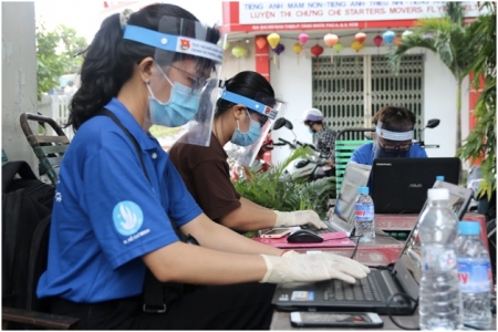 TP. HCM ghi nhận thêm 10 ca nghi mắc COVID-19 mới