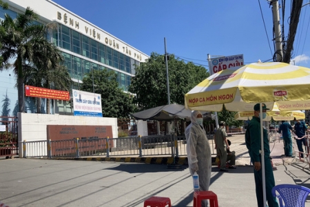 TP.HCM: Thêm một phòng khám ngưng hoạt động vì có bệnh nhân mắc Covid-19 đến khám