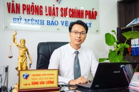 Luật sư Đặng Văn Cường: “Chung cư Watermark nếu có sai phạm, thì phải tháo dỡ!”