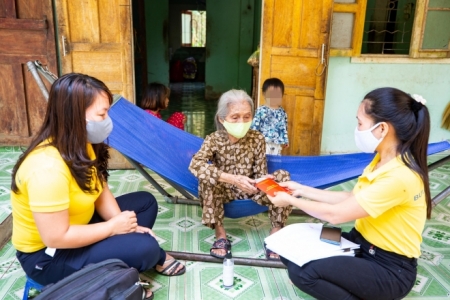 Tăng trợ cấp cho người cao tuổi không có lương hưu từ 1/7/2021