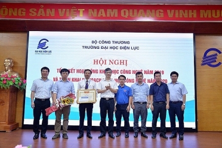 Trường Đại học Điện lực: Đẩy mạnh nghiên cứu KH&CN gắn kết với nhu cầu thực tiễn