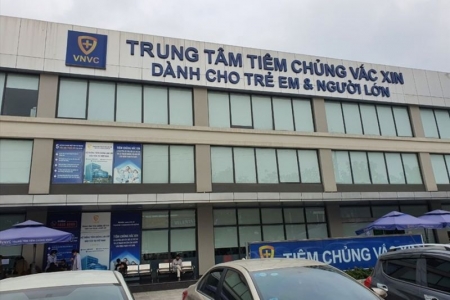 Nghệ An: Thông báo khẩn tìm người từng đến Trung tâm tiêm chủng VNVC TP. Vinh