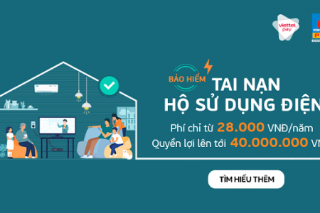 Bảo hiểm Tai nạn hộ sử dụng điện: Một người mua, cả gia đình được bảo vệ