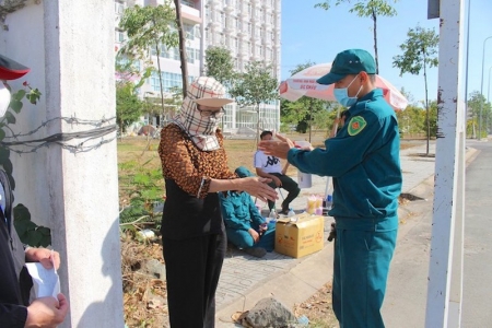 TP.HCM: Trưng dụng thêm 3 ký túc xá trường đại học làm khu cách ly tập trung