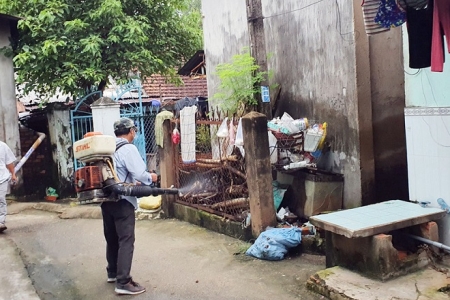 Ngày ASEAN phòng chống sốt xuất huyết 15/6: Chủ động phòng chống sốt xuất huyết vào mùa mưa