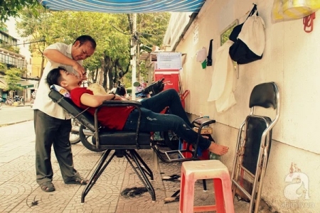 Từ ngày 1/8, cắt tóc, gội đầu, massage, karaoke... phải đóng thuế 7%