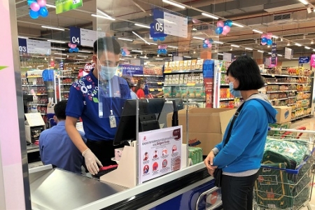 TP. HCM: Saigon Co.op chuẩn bị nguồn hàng tốt cho nhiều tháng tới