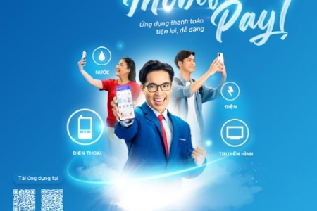 MobiFone ra mắt Ví điện tử MobiFone Pay