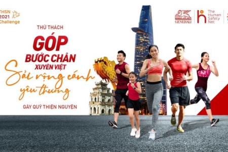 Generali Việt Nam gây quỹ thiện nguyện hỗ trợ 1,5 tỷ đồng cho công tác phòng, chống dịch COVID-19