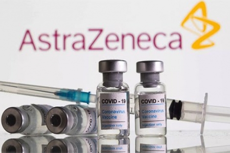 Mua 30 triệu liều vaccine phòng Covid-19 AZD1222 do AstraZeneca sản xuất