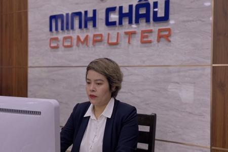 Nữ CEO Minh Châu Computer chia sẻ bí quyết kinh doanh “trụ vững” giữa mùa Covid-19